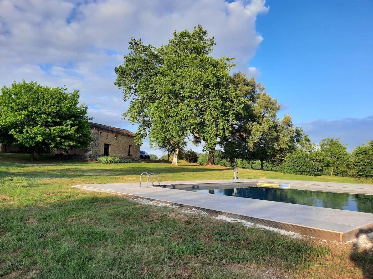 Domaine De La Borie Blanche- Pomport Monbazillac - Gites 1Ch, 2Ch Et 3Ch Exterior foto